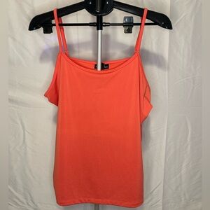 Fashion Bug Coral Camisole Top